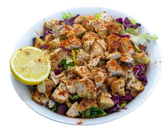 Order Chicken Salad food online from Sarra Grill store, Skokie on bringmethat.com
