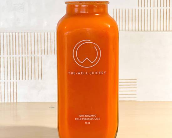 Order Bright Eyes (16 oz) food online from The Well Juicery store, Bozeman on bringmethat.com