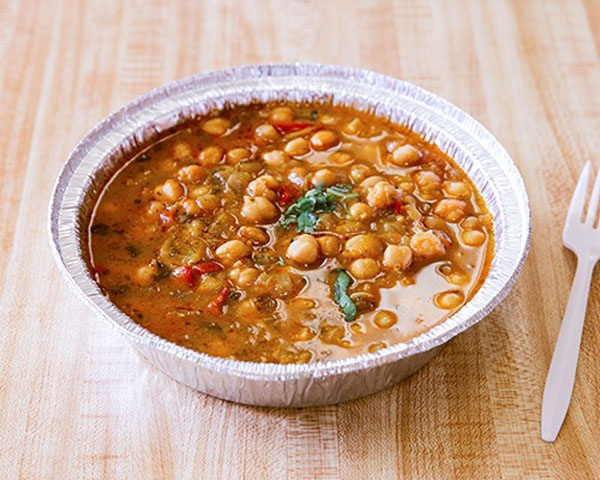 Order Chana Masala food online from New India Sweets & Spices store, Los Angeles on bringmethat.com