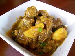 Order Goat Curry food online from Little India store, Yuba City on bringmethat.com