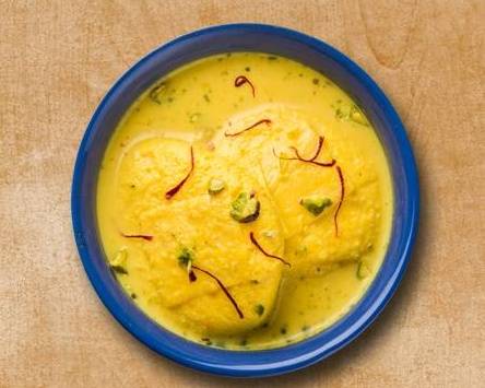 Order Supreme Rasmalai food online from Curry Consortium store, Topeka on bringmethat.com