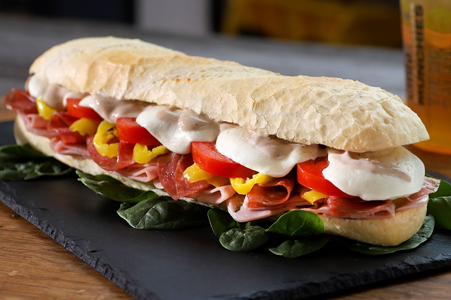 Order Italian Antipasto food online from The Big Salad store, Woodhaven on bringmethat.com