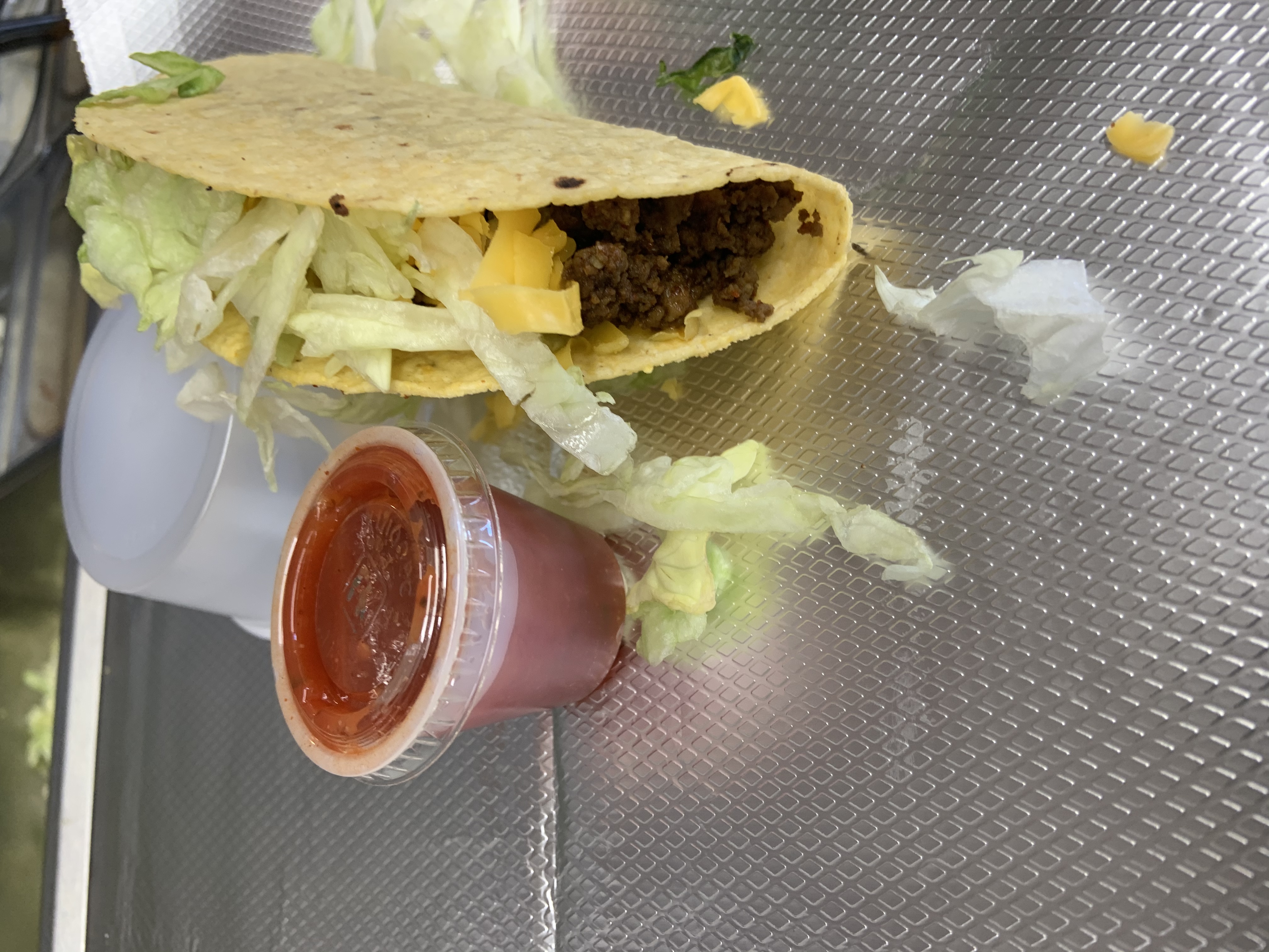 Order Crunchy Tacos food online from Chubby #14 store, Littleton on bringmethat.com