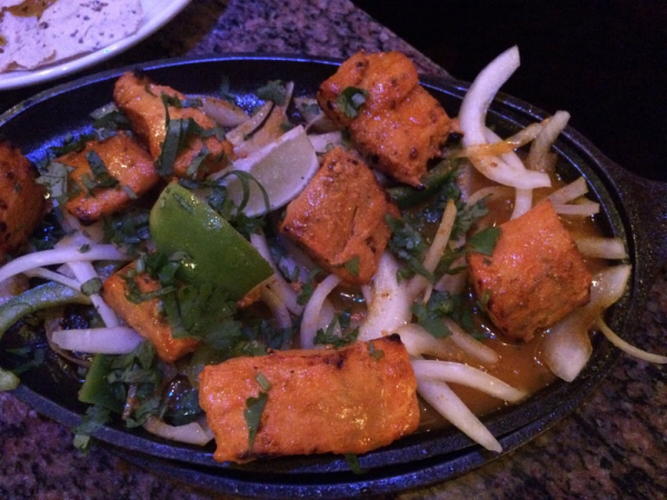 Order Machli Masala food online from Cafe Bombay store, Atlanta on bringmethat.com