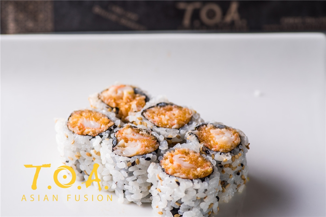 Order Tokyo Roll food online from Toa Asian Fusion store, Farmingdale on bringmethat.com