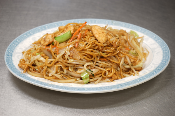 Order Chicken Chow Mein food online from Red Lantern store, Brea on bringmethat.com