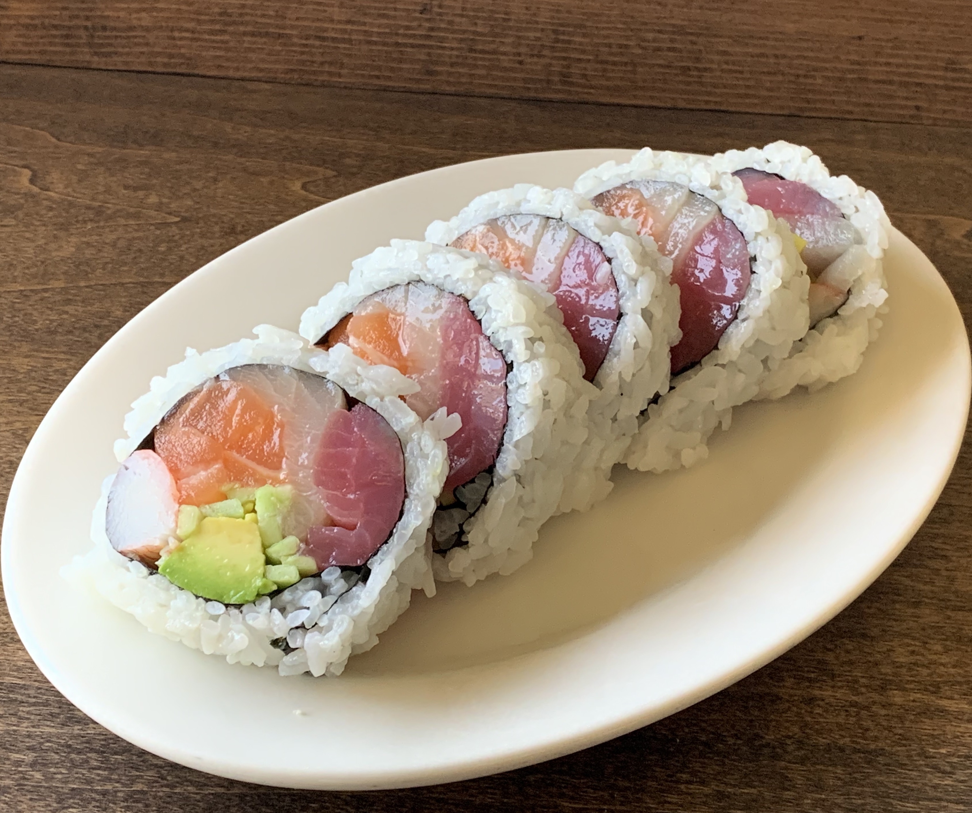 Order Minato Special 2 Roll food online from Minato Sushi store, Lake Forest on bringmethat.com