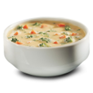 Order Broccoli Cheese Soup food online from Quiznos - Plymouth Rd. store, Livonia on bringmethat.com