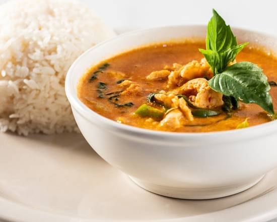 Order Panang Curry food online from Thai Jasmine store, Plano on bringmethat.com