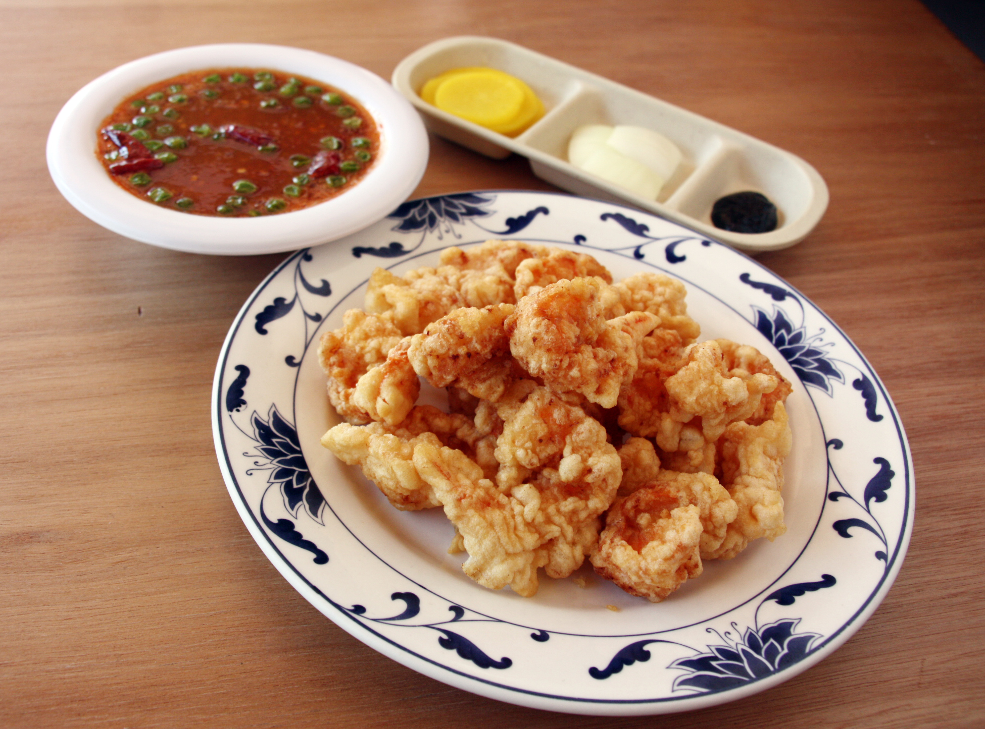 Order Gan Poong Shrimp food online from Zazang store, San Francisco on bringmethat.com
