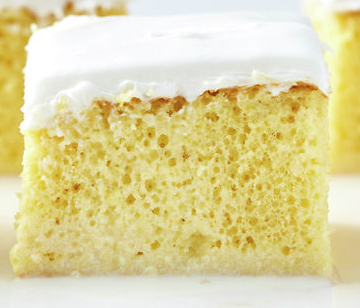 Order Tres Leche Cake food online from California Taco Shop store, Providence on bringmethat.com