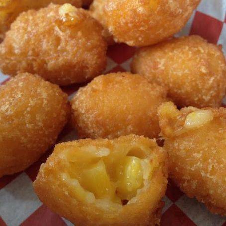 Order Corn Nuggets food online from Texas Tom's store, Kansas City on bringmethat.com