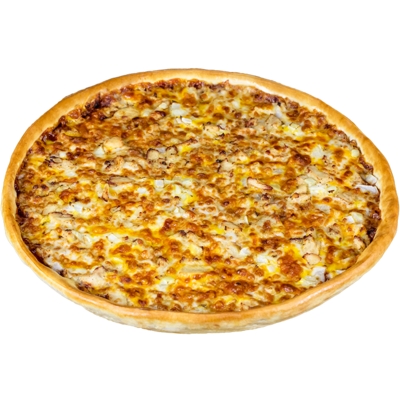 Order Mini BBQ Chicken food online from Gambino Pizza store, Wichita on bringmethat.com