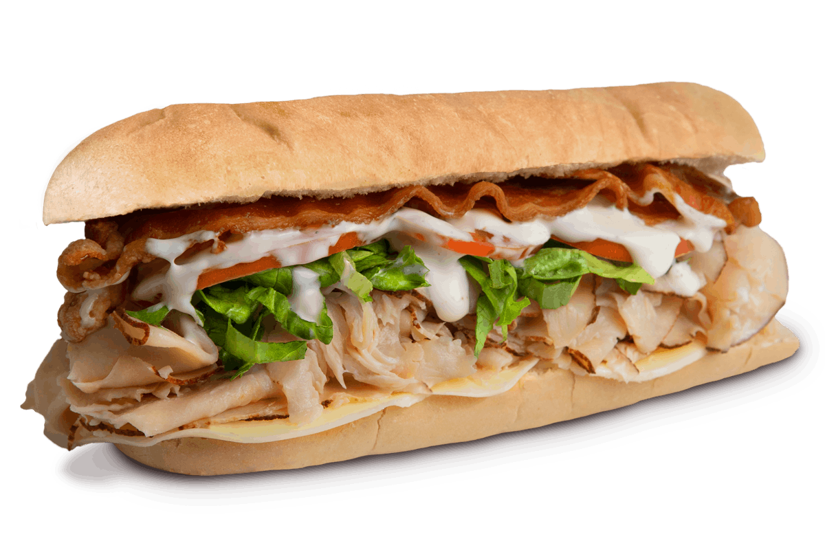 Order Chicken Bacon Ranch food online from Lennys Grill & Subs store, Spring on bringmethat.com