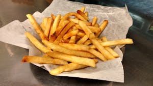 Order French Fries food online from La Tolteca store, Williamsburg on bringmethat.com