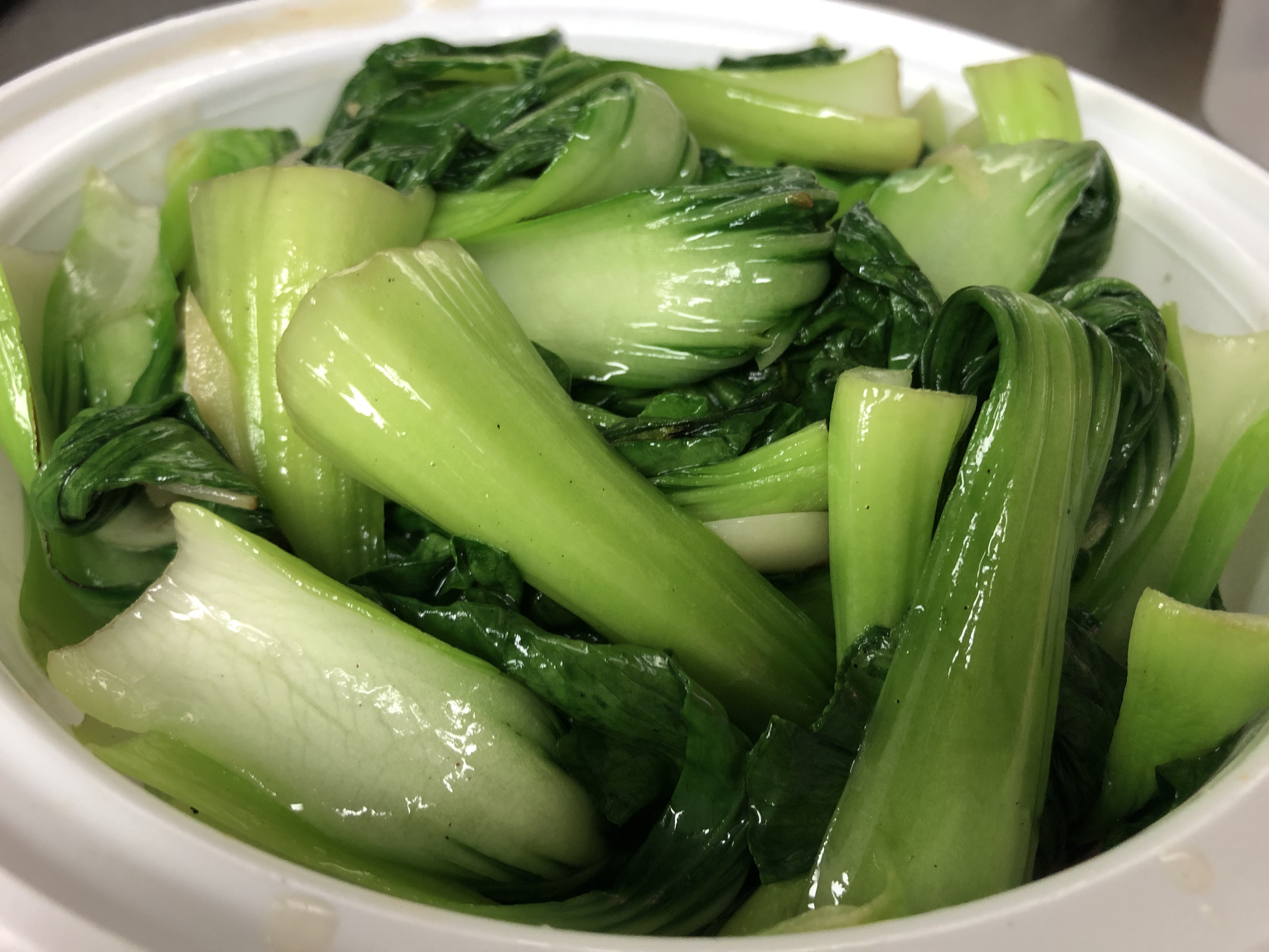 Order Shang Hai Baby Bok-Choy food online from Pig Heaven store, New York on bringmethat.com