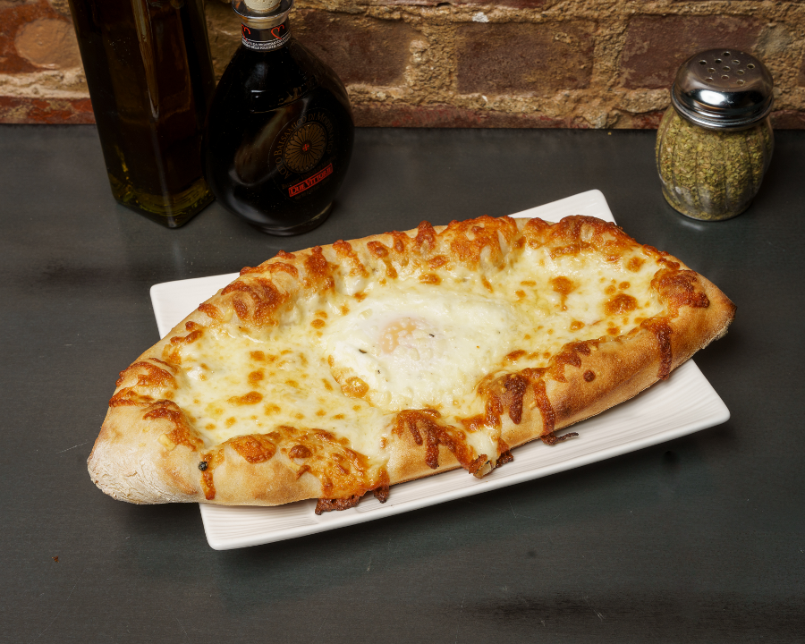 Order Cheese Bread food online from Pizzeria Enzina store, Waltham on bringmethat.com