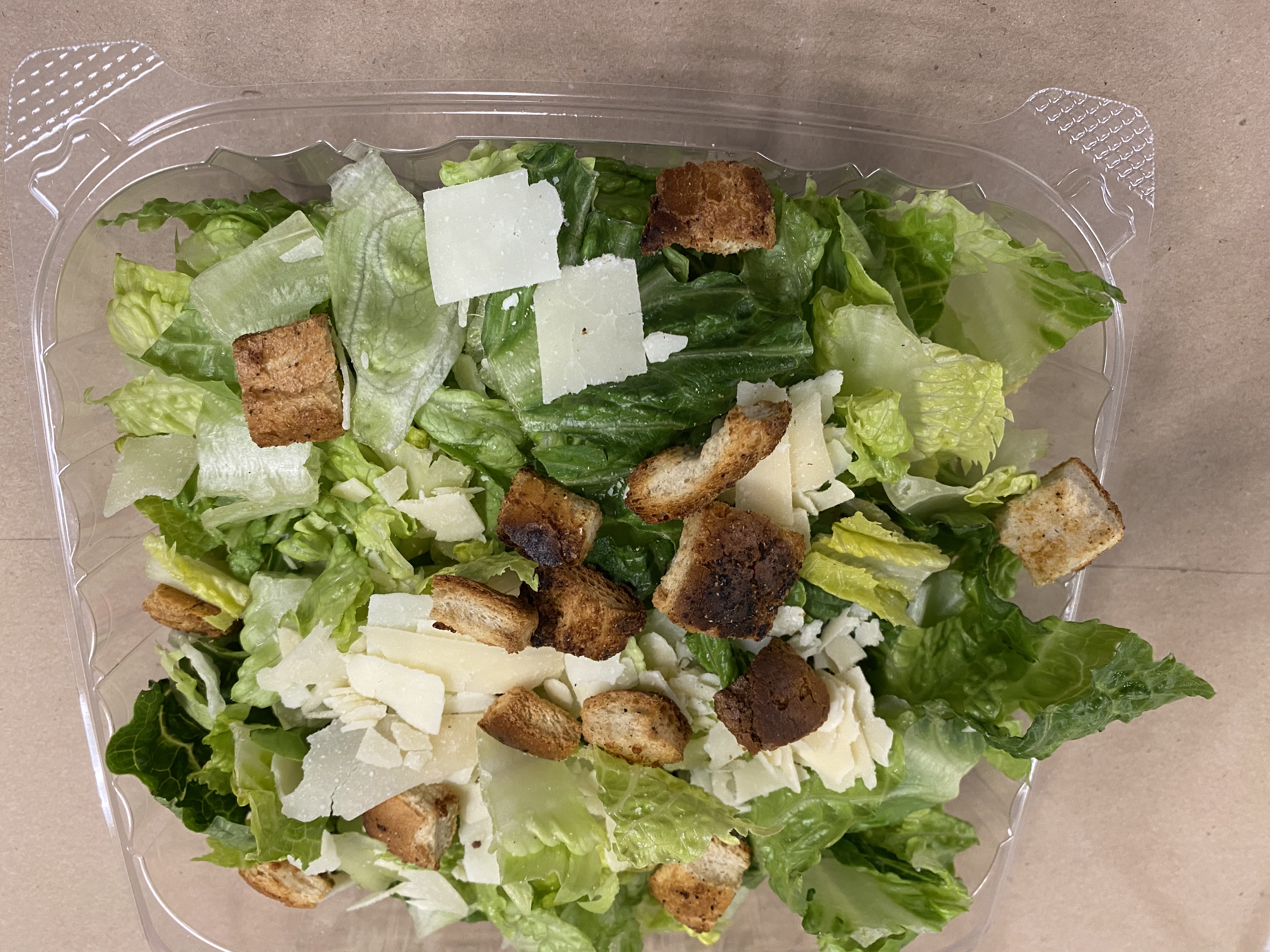 Order Caesar Salad food online from Bravo Pizza store, Malden on bringmethat.com