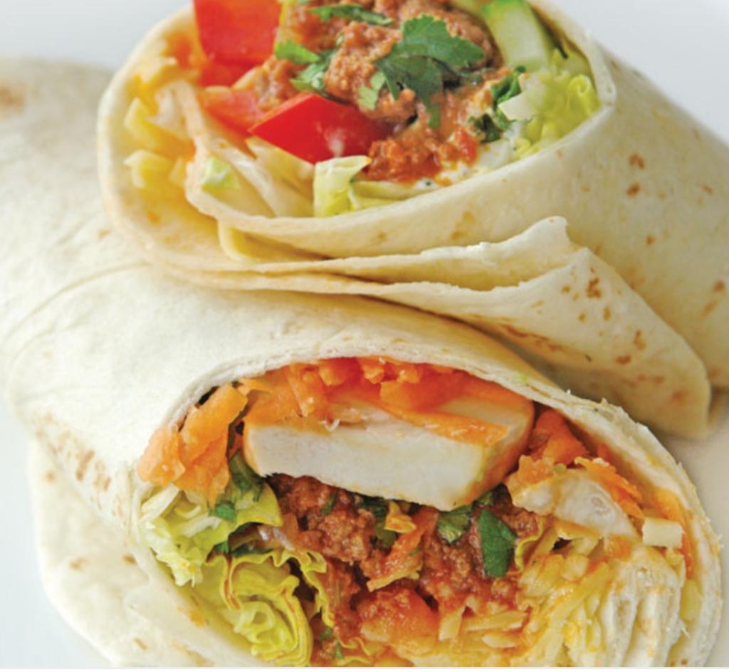 Order Round the clock BURRITO  food online from Round The Clock store, New York on bringmethat.com