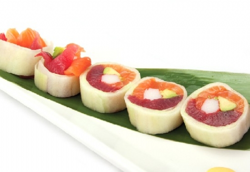 Order Naruto Roll food online from AKO Asian store, Brooklyn on bringmethat.com