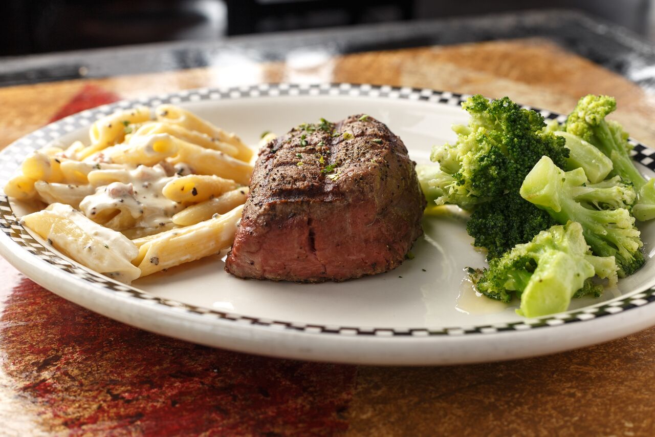 Order Grilled Beef Filet food online from Rossini store, Ridgeland on bringmethat.com