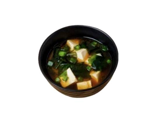 Order Miso Soup food online from HugGrill Buffet store, Hillsboro on bringmethat.com