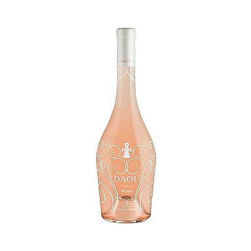 Order Daou Paso Robles Rose (750 ML) 130441 food online from Bevmo! store, San Rafael on bringmethat.com