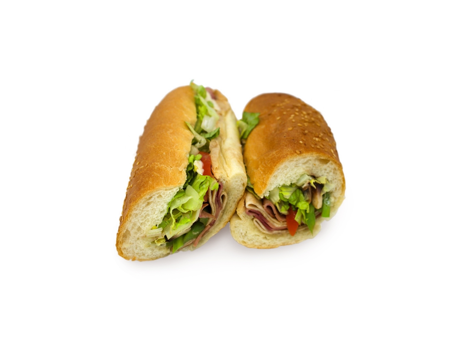 Order Cold Beef Jambon Sandwich food online from Lucky 7 pizza store, Glendale on bringmethat.com
