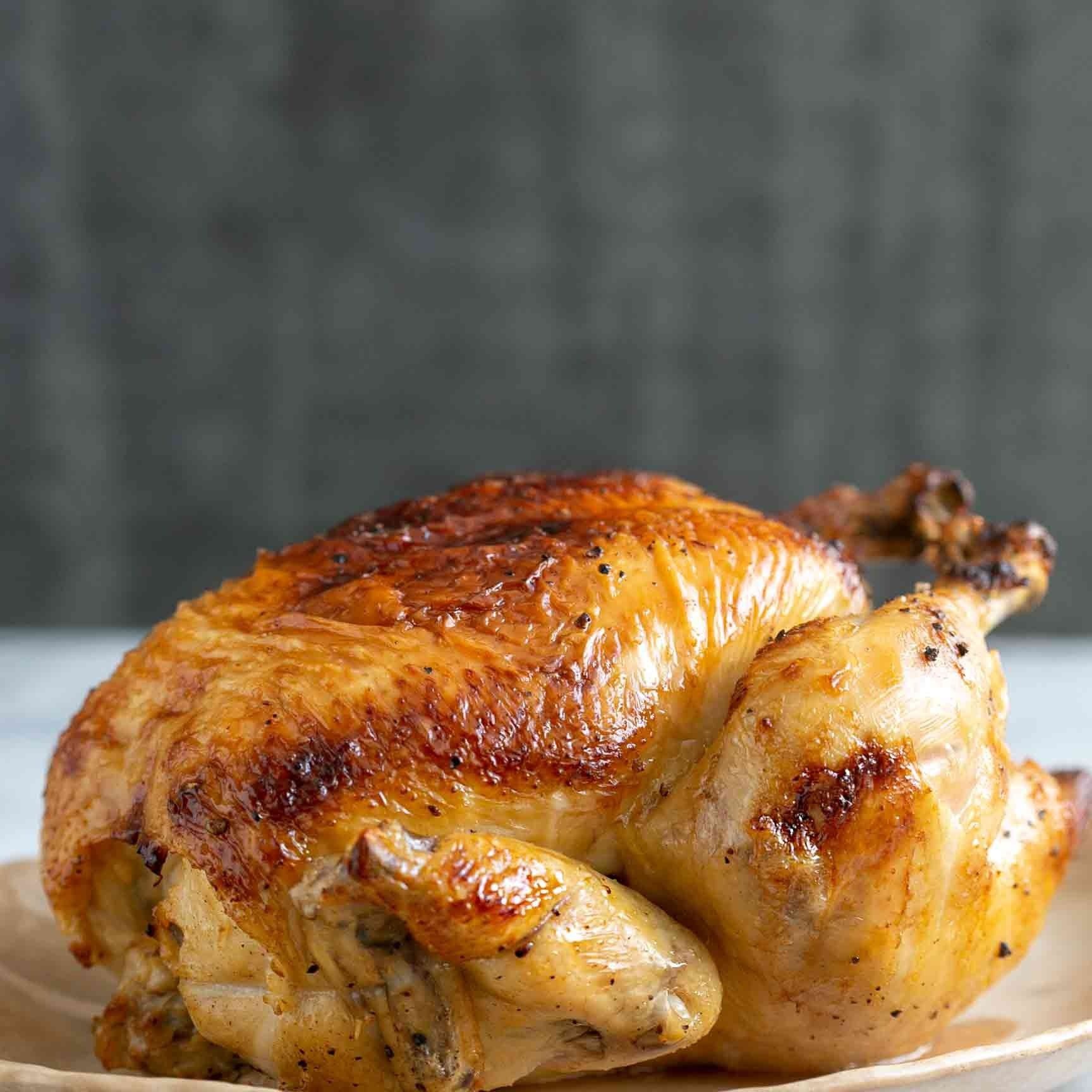 Order Roasted Chicken food online from Apple Spice store, Ogden on bringmethat.com