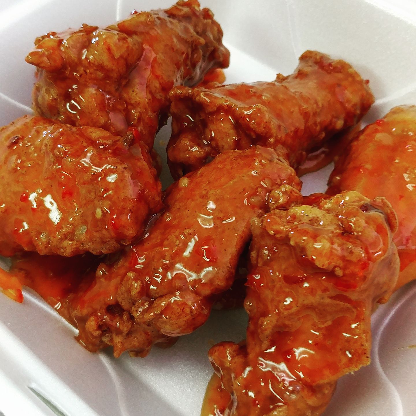 Order 6 Pieces food online from Chicken King store, Charlotte on bringmethat.com