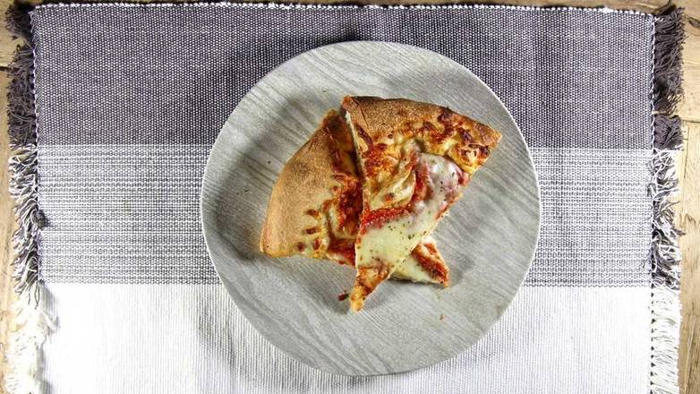 Order Cheese Pizza food online from Tonys Pizza store, Menlo Park on bringmethat.com