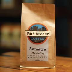 Order Sumatra Mandheling food online from Park Avenue Coffee store, St. Louis on bringmethat.com