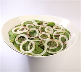 Order Arugula Salad food online from Bayroot store, Shrewsbury on bringmethat.com