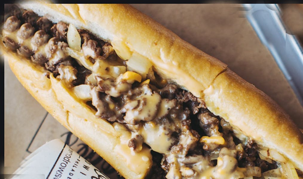 Order Plain Cheesesteak - Steak food online from Brother Bruno Pizza store, Washingtonville on bringmethat.com