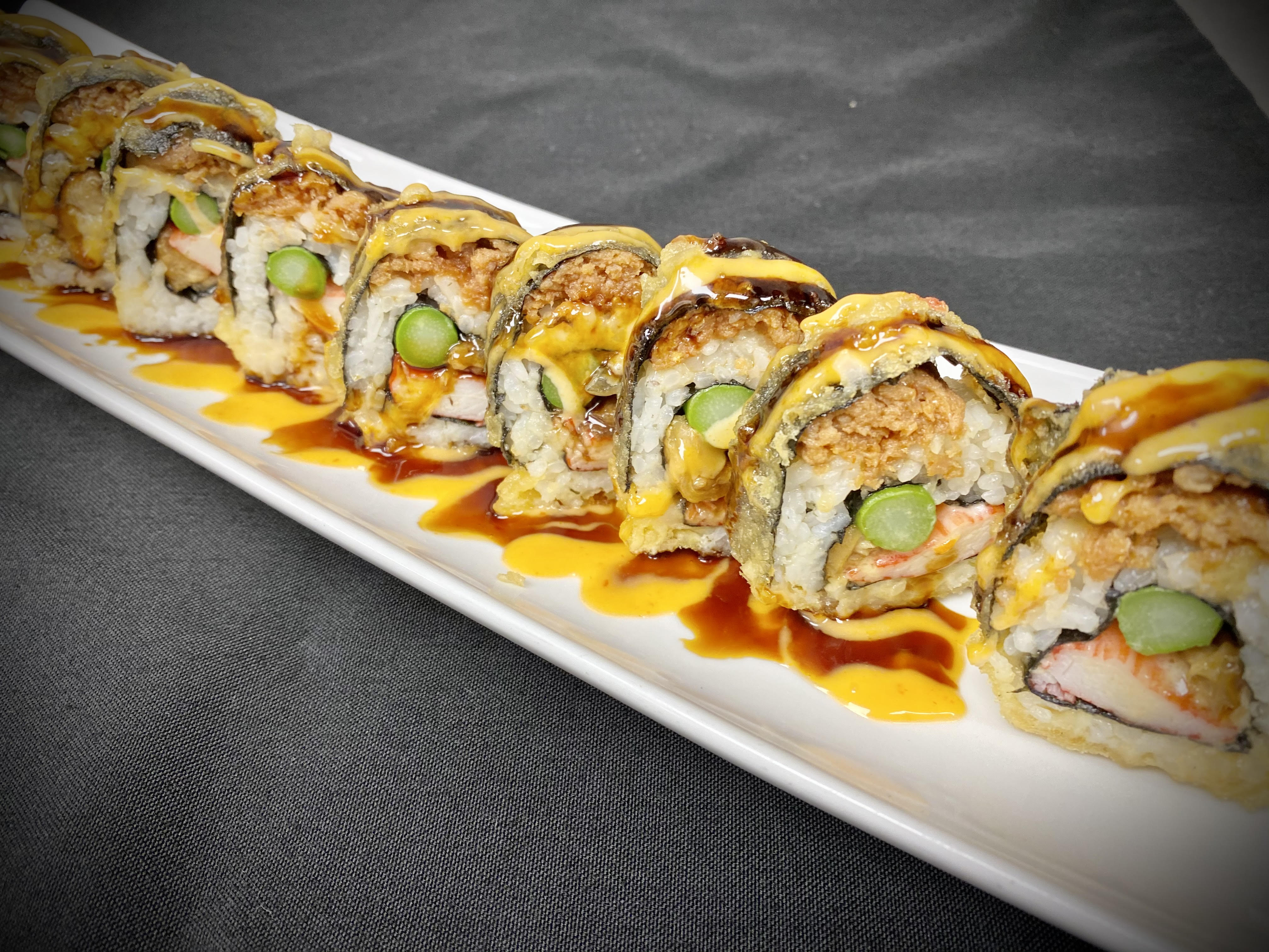 Order Mobeelity food online from Misawa Sushi Bar store, Louisville on bringmethat.com