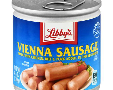 Order Vienna Sausage Can food online from Bel Clift Market store, SF on bringmethat.com