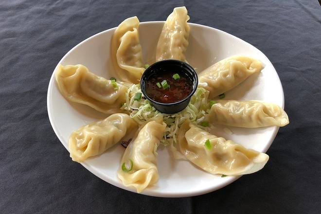 Order STEAMED POTSTICKERS food online from Miller Ale House Christiana store, Newark on bringmethat.com