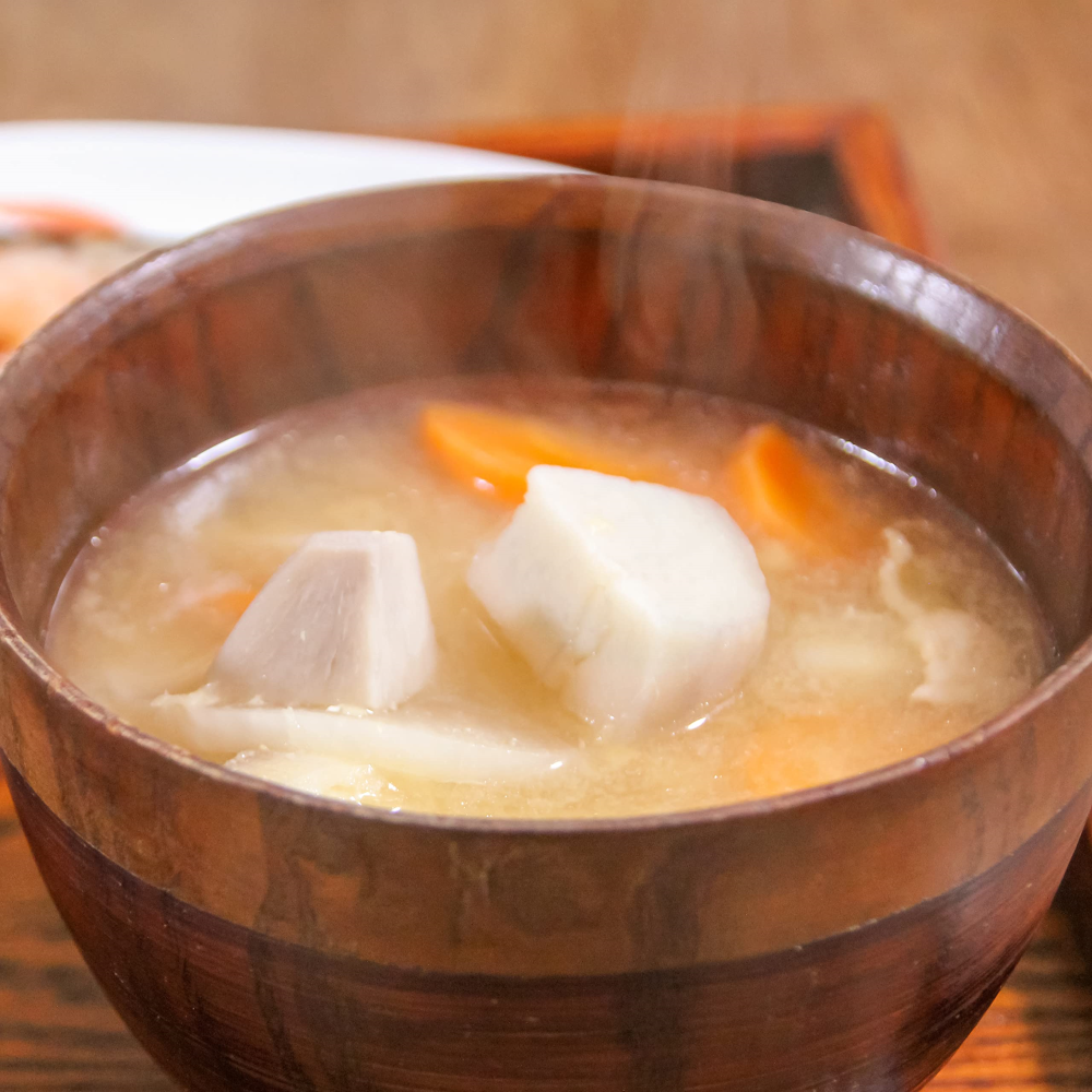 Order Miso Soup food online from Taisho Bistro store, Buffalo on bringmethat.com