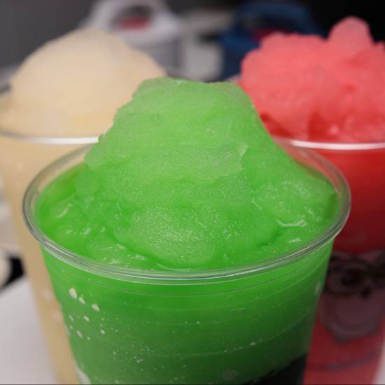Order Flavored Slushies food online from Babble Coffee And Boba Bar store, Oklahoma City on bringmethat.com