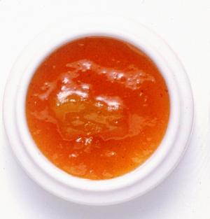 Order Mango Chutney food online from Clay Oven store, San Mateo on bringmethat.com