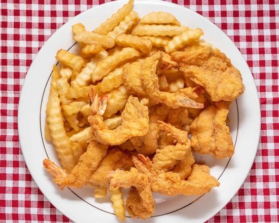 Order Fried Shrimp food online from Chick N Chung store, Houston on bringmethat.com