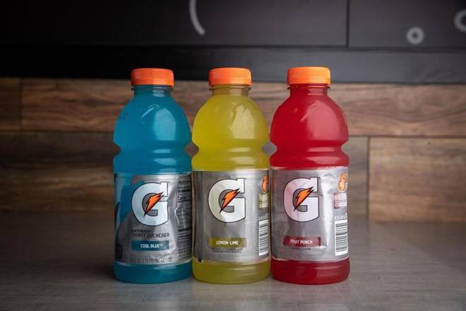 Order GATORADE food online from Toss 'Em Wing Factory store, Point Pleasant on bringmethat.com