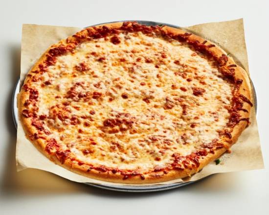 Order 10" CHEESE PIZZA food online from Your Pie Pizza store, Fayetteville on bringmethat.com