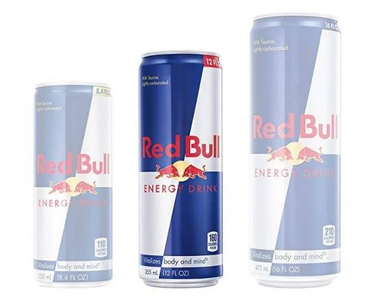 Order RED BULL  food online from Chelsea Convenience & More store, New York on bringmethat.com