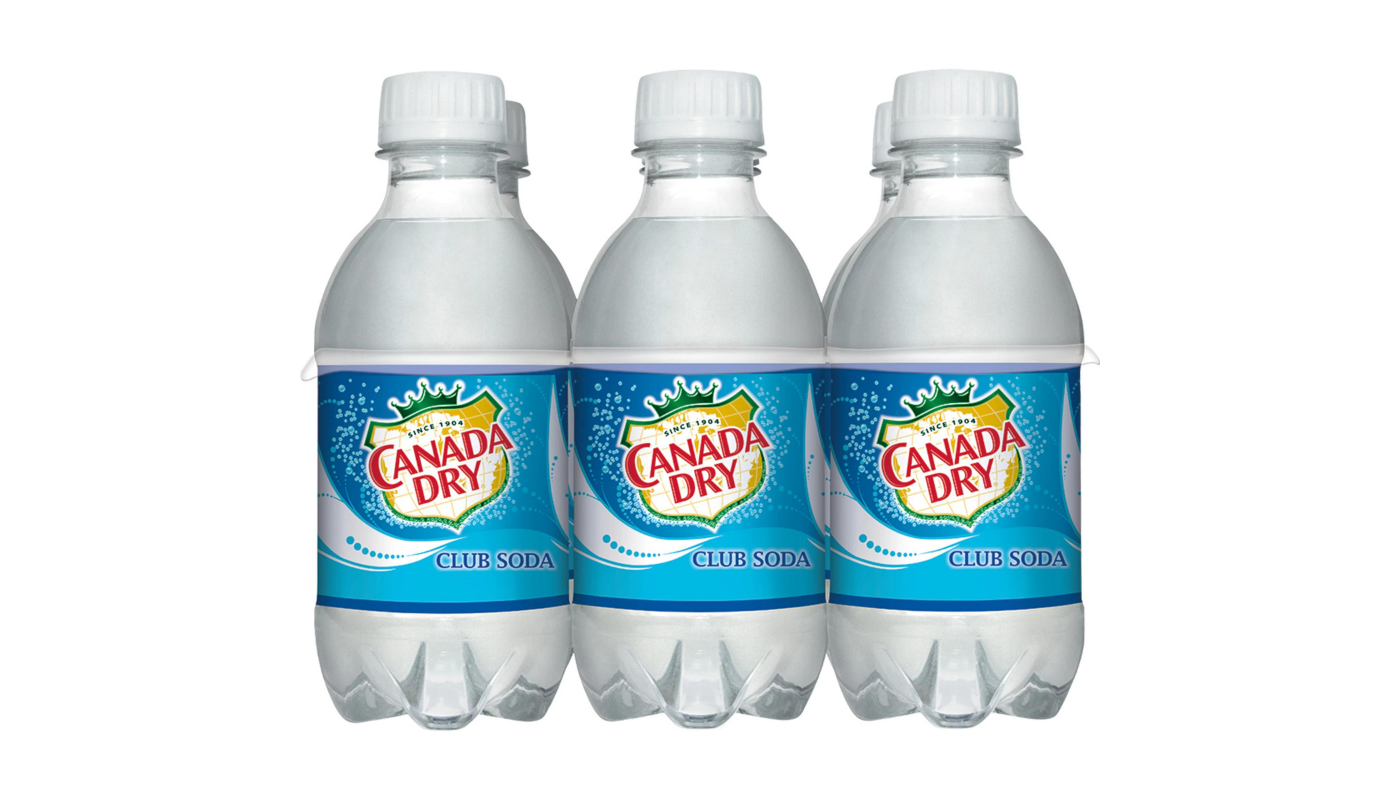 Order Canada Dry 6 pack 10oz Bottles food online from Golden Rule Liquor store, West Hollywood on bringmethat.com