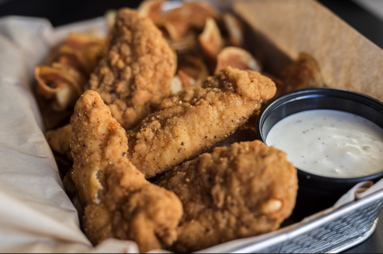 Order Chicken Tenders  food online from Mr Brews Taphouse store, Madison on bringmethat.com