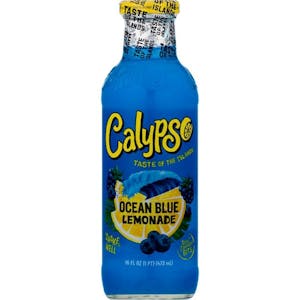 Order *Calypso Ocean Blue Lemonade 16 oz food online from Milano Cafe & Deli store, Burbank on bringmethat.com