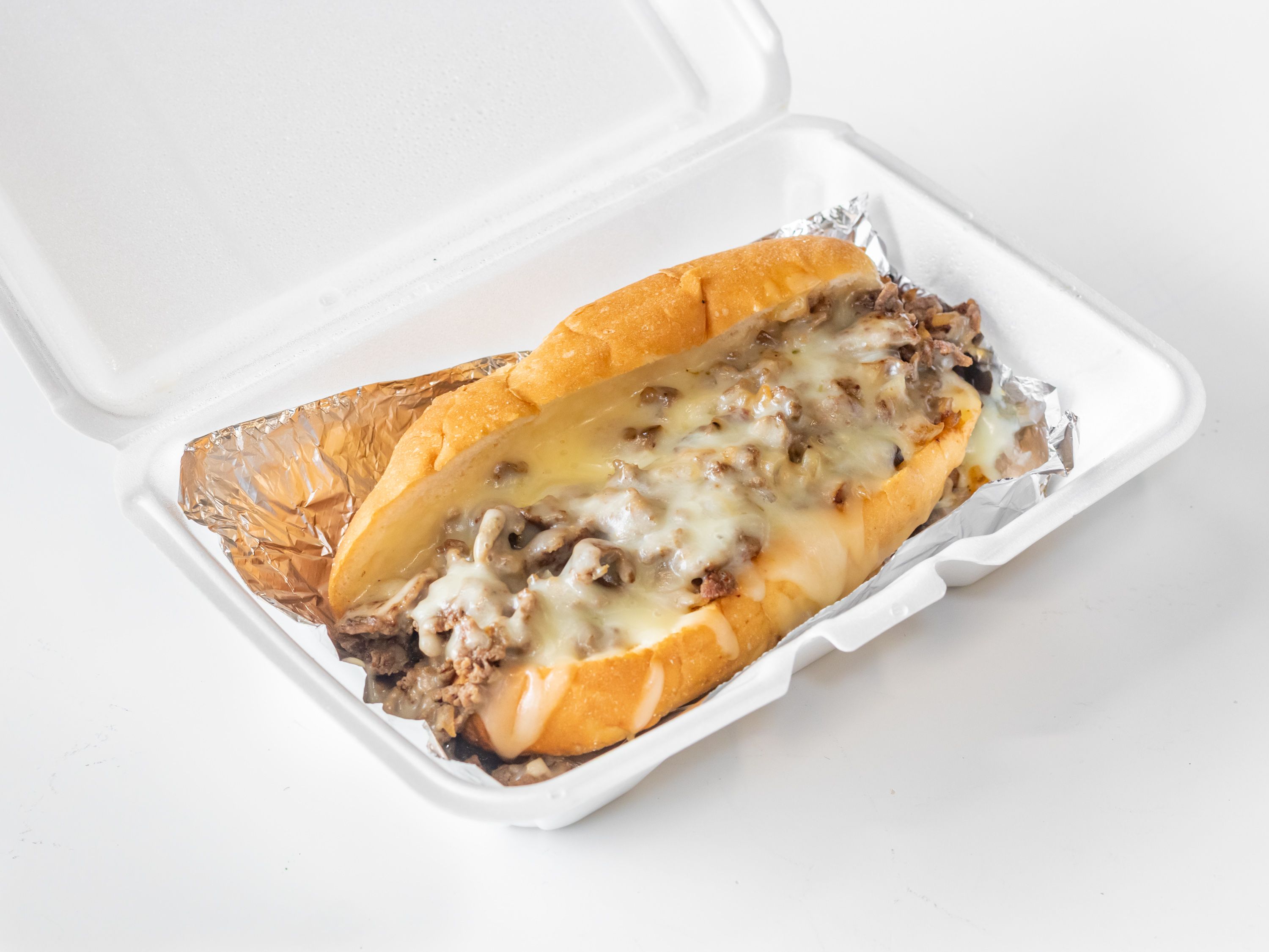 Order Steak Philly  food online from Mama Hotdogs store, Akron on bringmethat.com