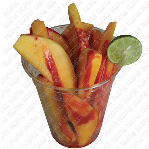 Order Vaso De Mango food online from Neveria Chayos store, Phoenix on bringmethat.com