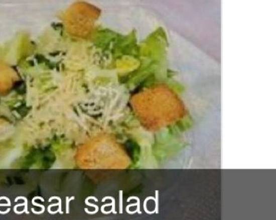 Order Caesar Salad food online from Crisp & Juicy store, Washington on bringmethat.com